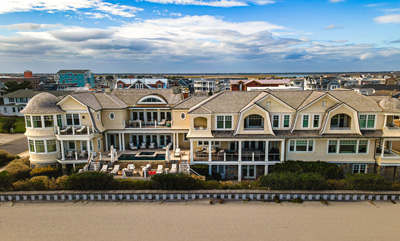 New Jersey coastal property maintenance