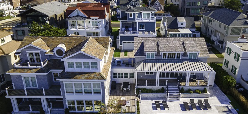 Coastal home in South Jersey