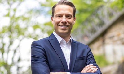 Matthew Malinowski Named to Philadelphia Business Journal’s 40 Under 40