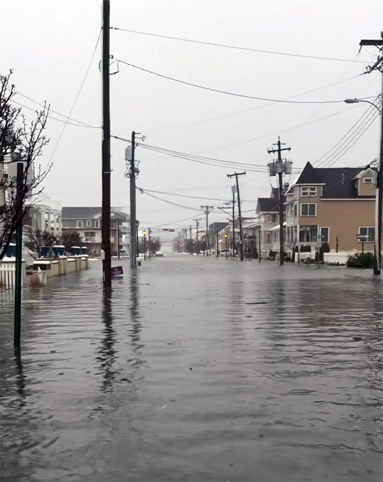 South Jersey coastal property maintenance