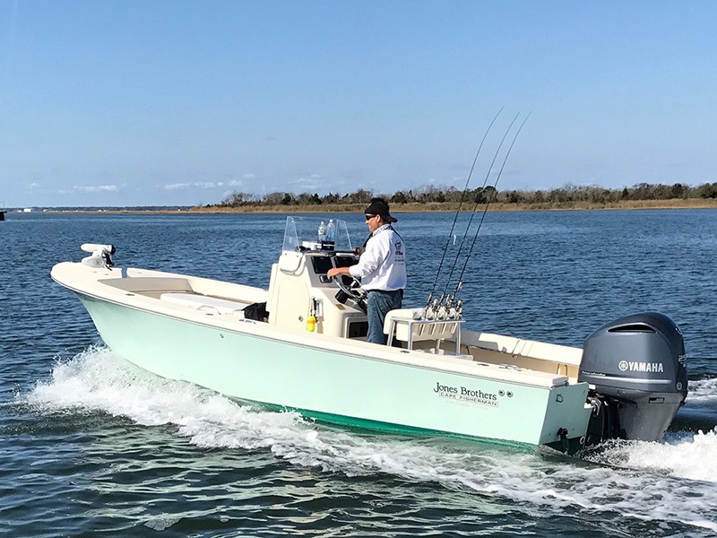 South Jersey coastal property maintenance